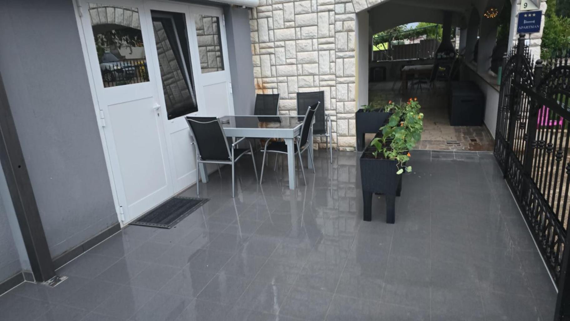 Appartement Irina *