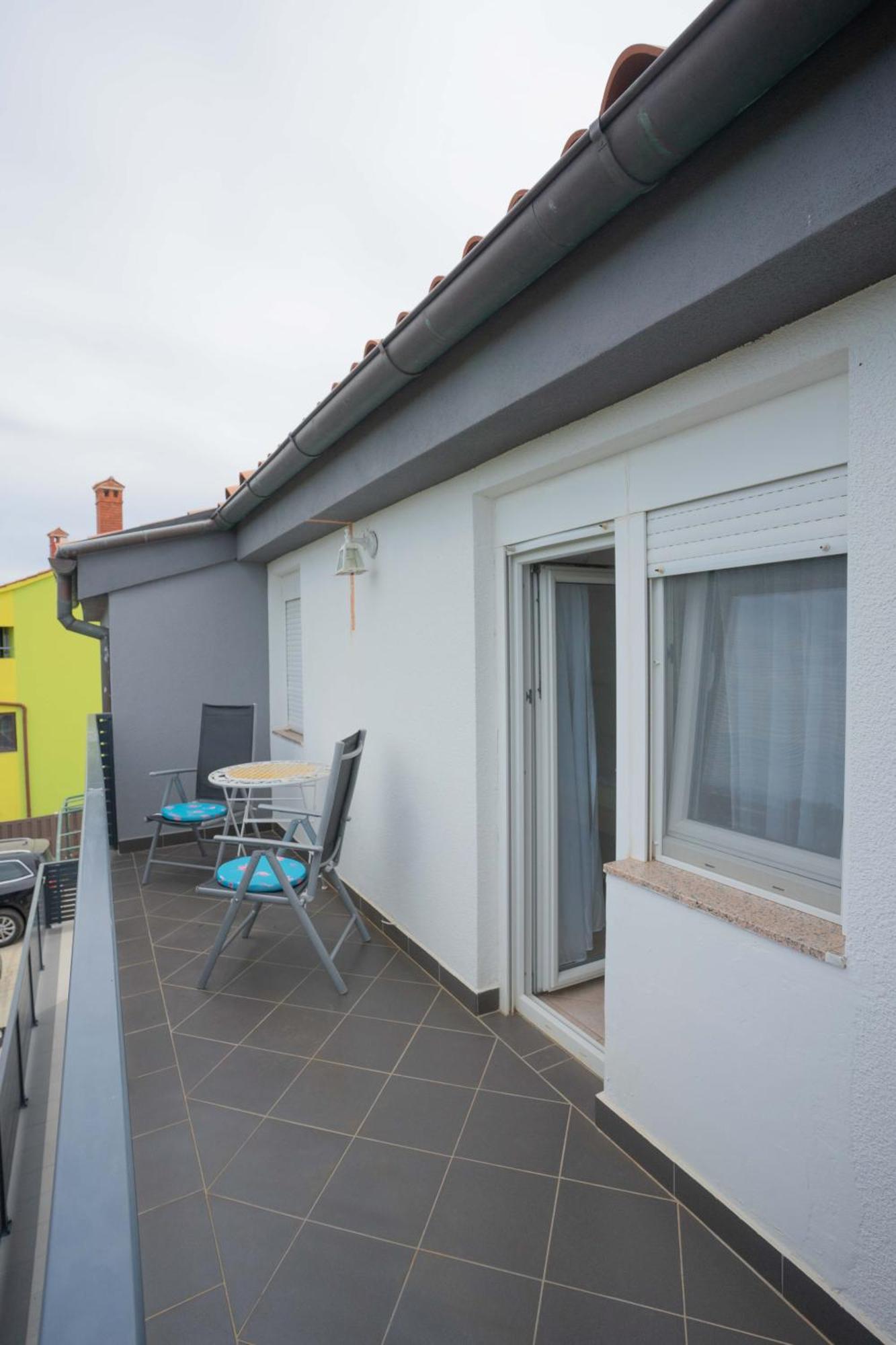 Appartement Irina Ližnjan